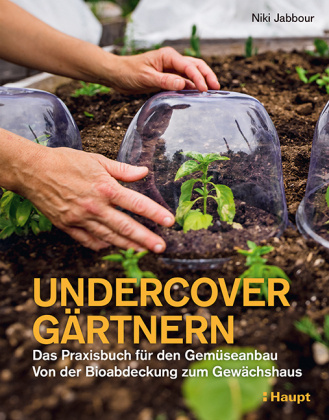 Carte Undercover Gärtnern 