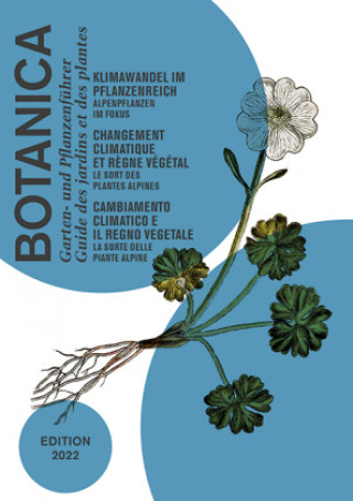 Kniha Botanica 