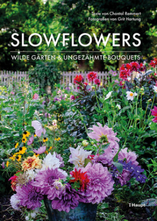 Knjiga Slowflowers Grit Hartung