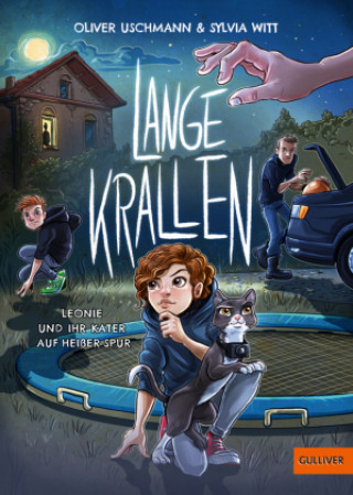 Libro Lange Krallen Sylvia Witt