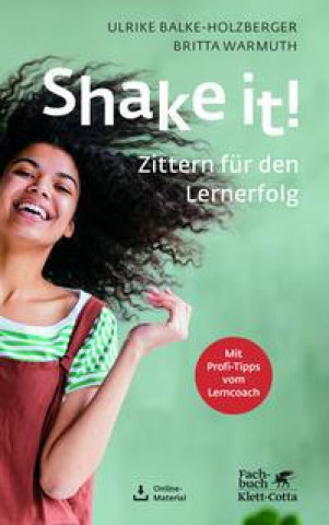Knjiga Shake it! Britta Warmuth