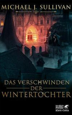 Kniha Das Verschwinden der Wintertochter Wolfram Ströle