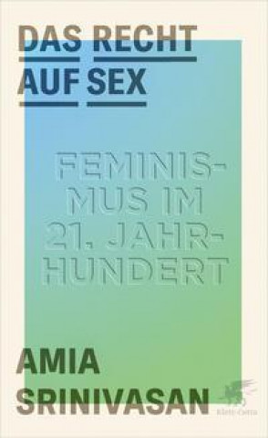 Könyv Das Recht auf Sex 