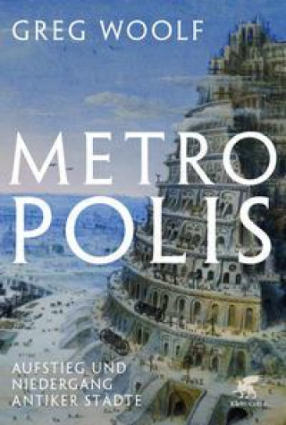 Kniha Metropolis Susanne Held