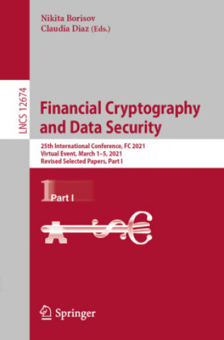 Knjiga Financial Cryptography and Data Security Nikita Borisov