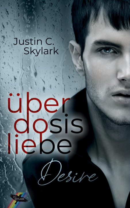 Boek UEberdosis Liebe Justin C. Skylark