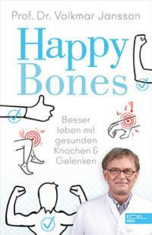 Knjiga Happy Bones Volkmar Jansson