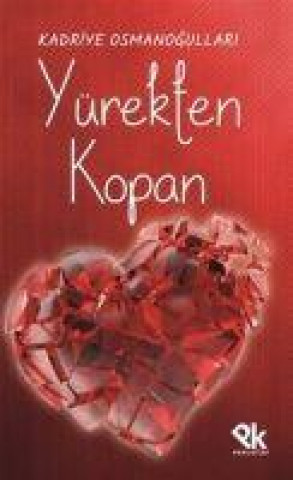 Knjiga Yürekten Kopan 