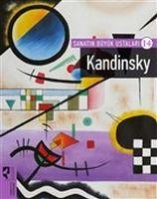 Książka Kandinsky - Sanatin Büyük Ustalari 14 