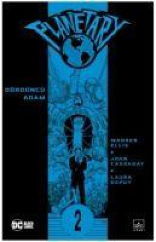 Book Planetary Cilt 2 John Cassaday