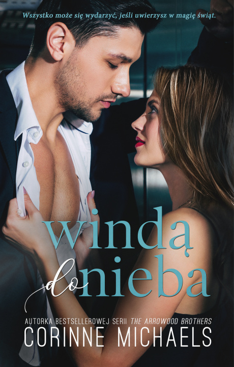 Knjiga Windą do nieba Corinne Michaels