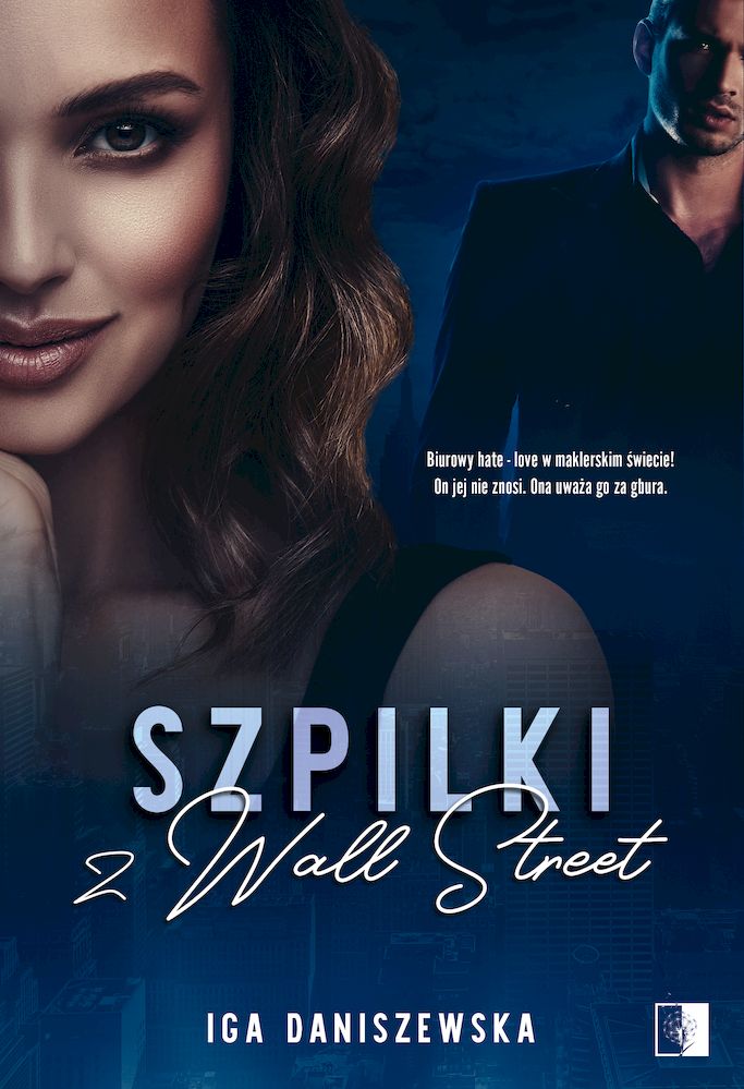 Knjiga Szpilki z Wall Street Iga Daniszewska
