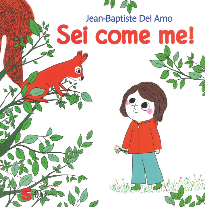 Buch Sei come me! Jean-Baptiste Del Amo