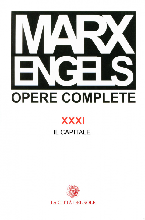 Knjiga Opere complete Karl Marx
