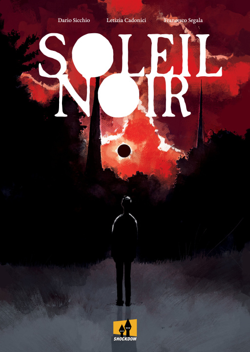 Книга Soleil Noir 