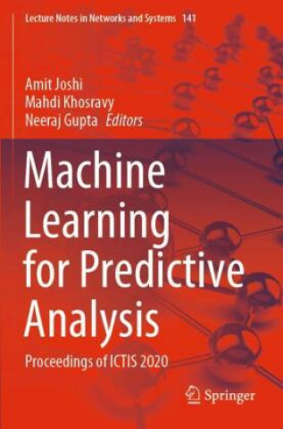 Livro Machine Learning for Predictive Analysis Neeraj Gupta