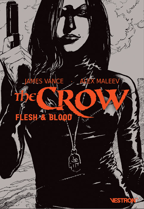 Carte The Crow : Flesh & Blood 