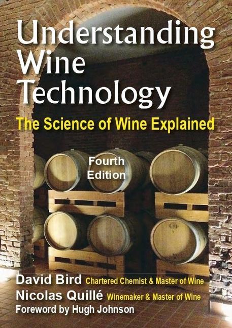 Könyv Understanding Wine Technology David Bird