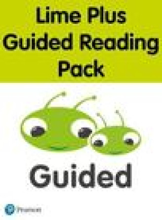 Kniha Bug Club Lime Plus Guided Reading Pack (2021) Margaret McAllister