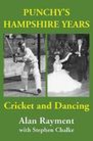 Carte Punchy's Hampshire Years Alan Rayment