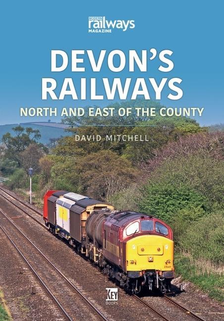 Knjiga Devon's Railways David Mitchell