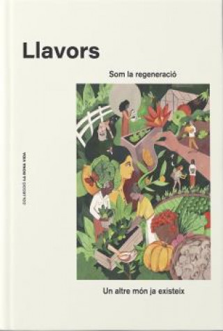 Book LLAVORS CRISTINA CAMARENA