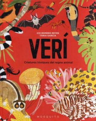 Carte VERÍ TANIA GARCIA