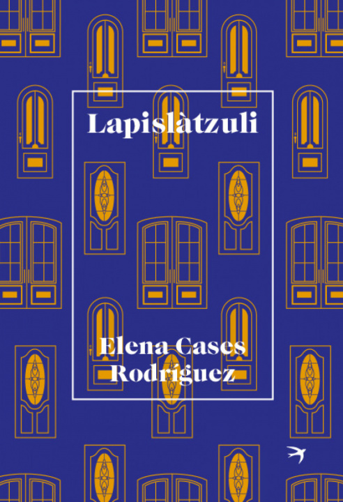 Knjiga Lapislàtzuli ELENA CASES RODRIGUEZ