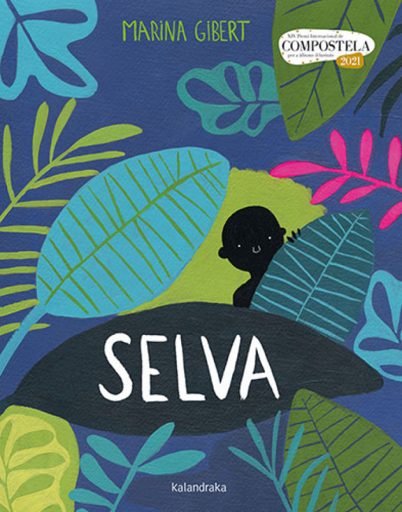 Livro Selva MARINA GIBERT