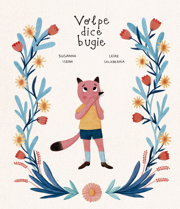 Βιβλίο Volpe dice bugie Susanna Isern