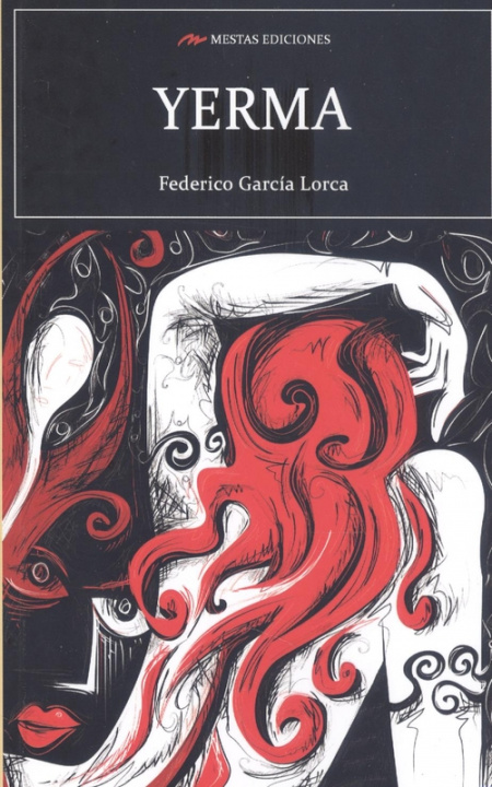 Книга YERMA FEDERICO GARCIA LORCA