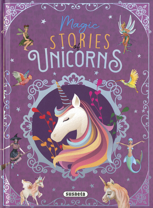 Książka Magic stories of unicorns 