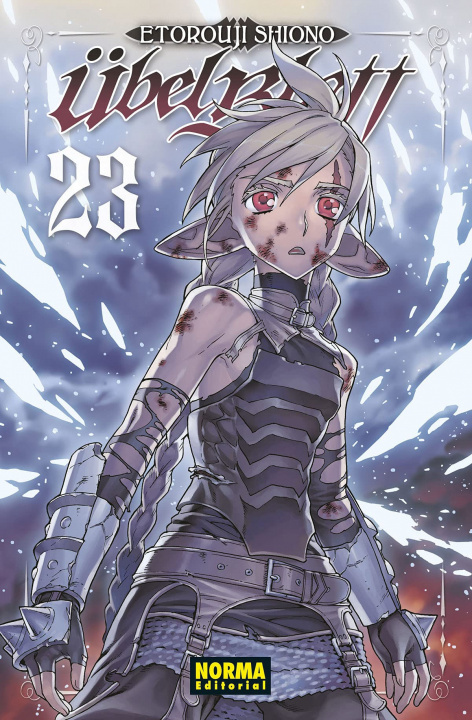 Book UBEL BLATT 23 ETEROUJI SHIONO