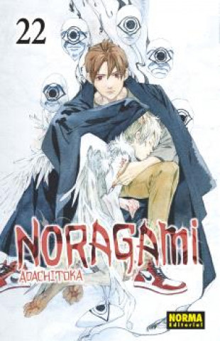 Βιβλίο NORAGAMI 22 ADACHITOKA