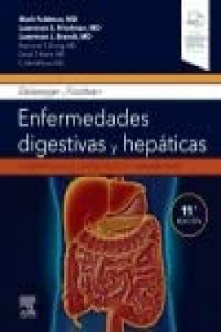 Kniha Sleisenger y Fordtran Enfermedades Digestivas y Hepáticas : Fisiopatología, Diag SLEISENGER