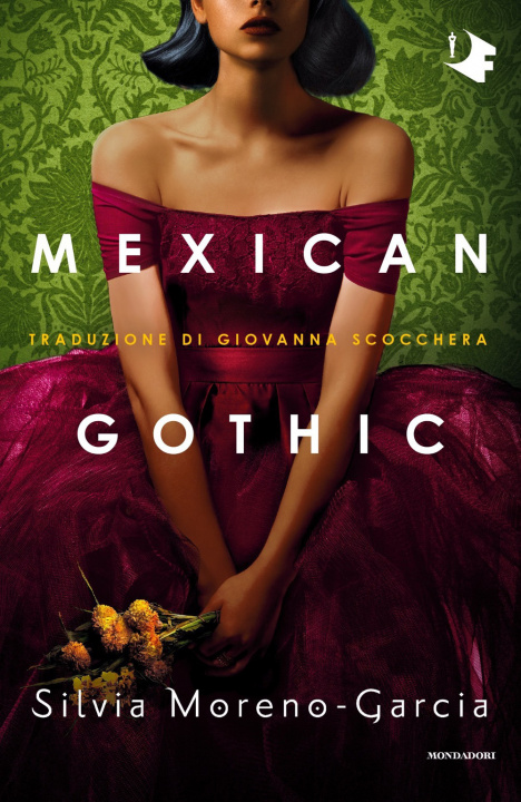Carte Mexican gothic Silvia Moreno-Garcia
