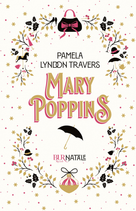 Buch Mary Poppins P. L. Travers