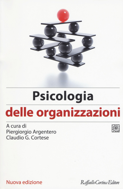 Kniha Psicologia delle organizzazioni 