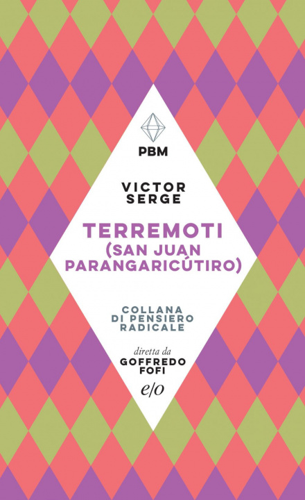 Carte Terremoti (San Juan Parangaricútiro) Victor Serge