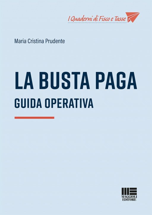 Kniha busta paga Maria Cristina Prudente