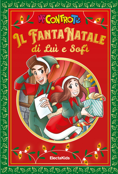 Könyv FantaNatale di Luì e Sofì 