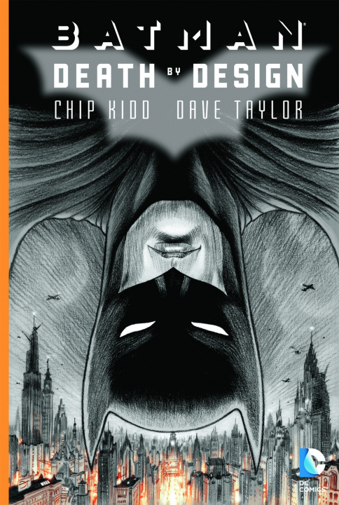 Könyv Death by design. Batman Chip Kidd