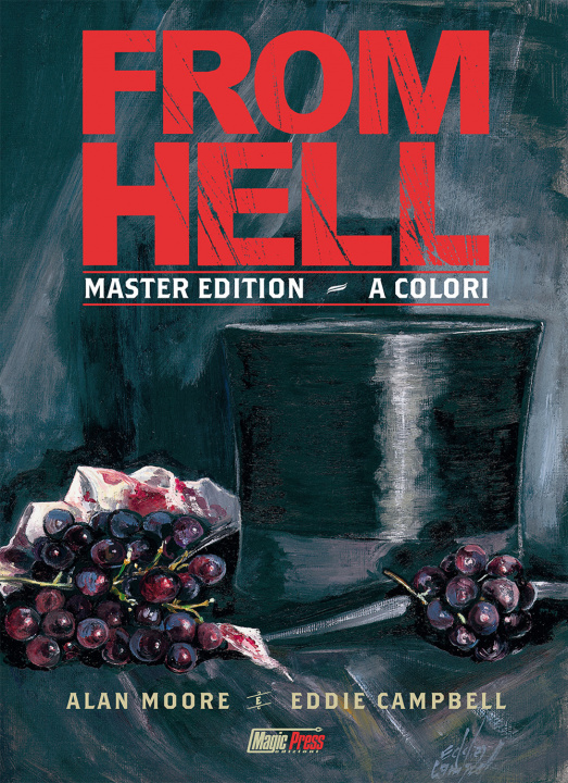 Carte From Hell. Master edition. L'integrale Alan Moore