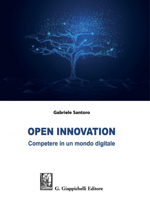 Kniha Open innovation. Competere in un mondo digitale Gabriele Santoro