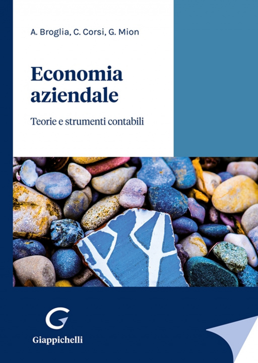 Kniha Economia aziendale. Teorie e strumenti contabili Angela Broglia