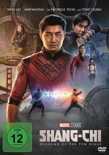 Wideo Shang-Chi and the Legend of the Ten Rings Nat Sanders