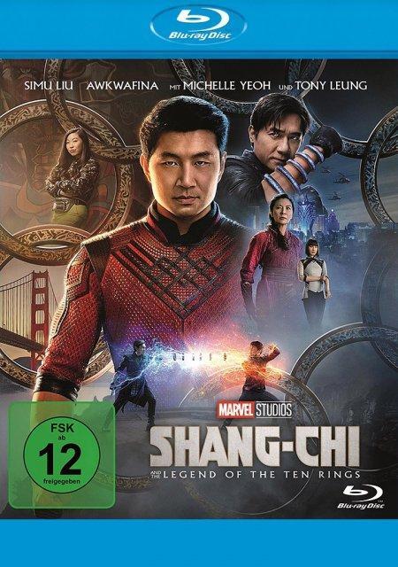Видео Shang-Chi and the Legend of the Ten Rings Nat Sanders