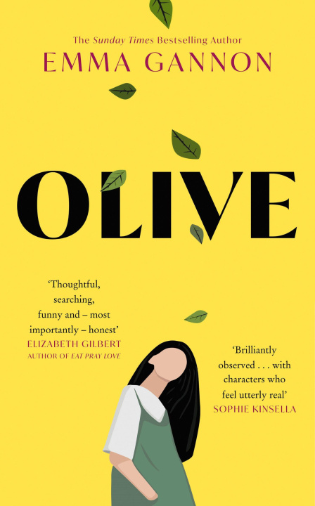 Book Olive Emma Gannon