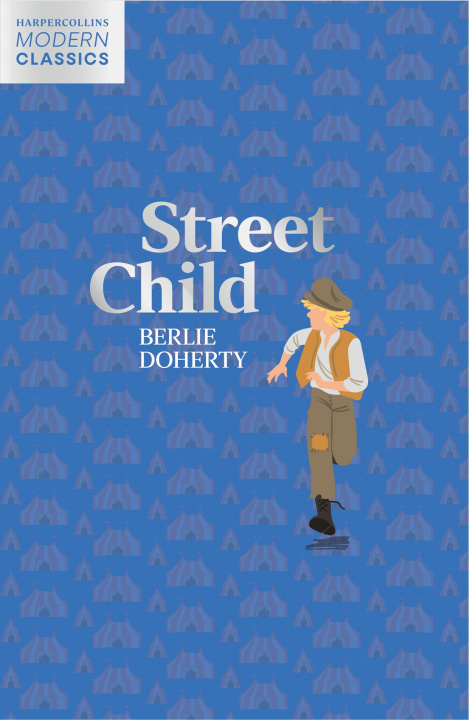 Kniha Street Child Berlie Doherty