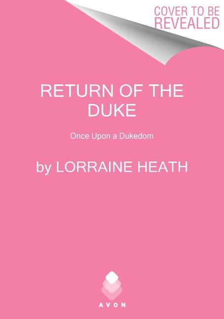 Kniha The Return of the Duke: Once Upon a Dukedom 